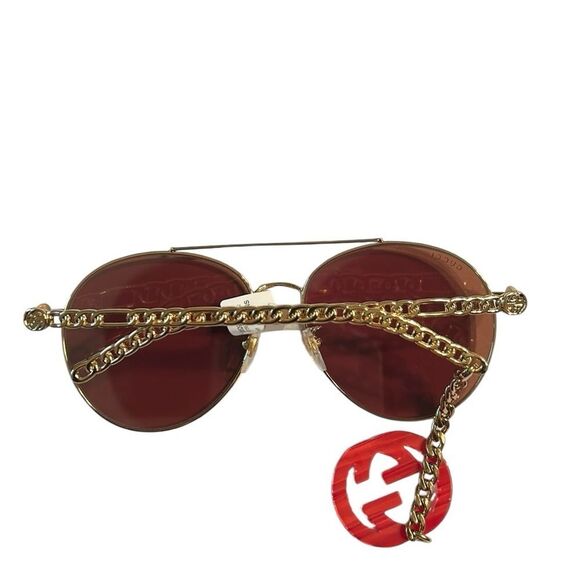 Gucci Round 61mm Sunglasses.NWT - Picture 8 of 12